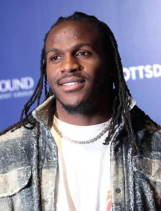 Jamaal Charles height profile photo