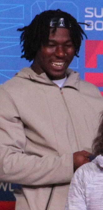 Jamaal Williams height profile photo