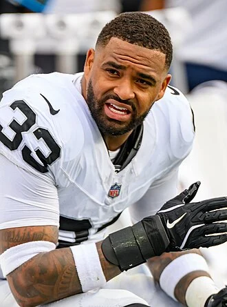 Jamal Adams height profile photo
