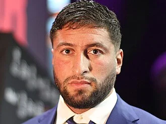 Jamal Ben Saddik height profile photo