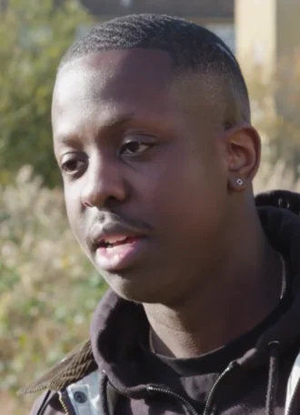 Jamal Edwards height profile photo