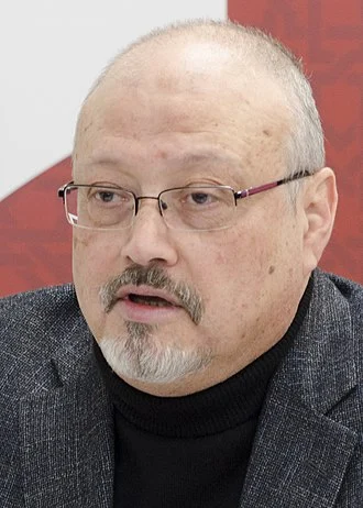 Jamal Khashoggi height profile photo