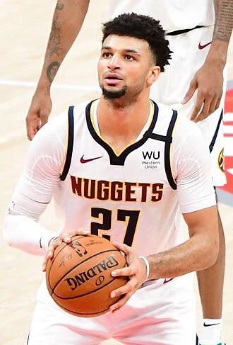 Jamal Murray height profile photo