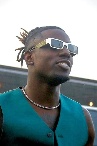 Jamal Roberts height profile photo