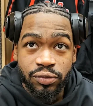 Jamal Shead height profile photo