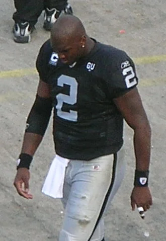 JaMarcus Russell height profile photo