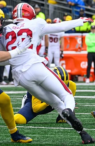Jamari Sharpe height profile photo