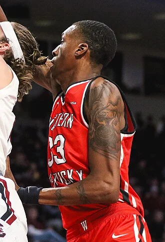 Jamarion Sharp height profile photo