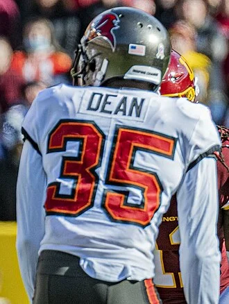 Jamel Dean height profile photo