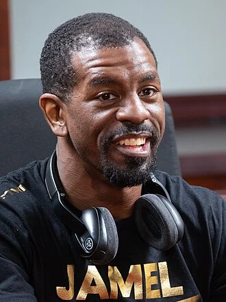 Jamel Herring height profile photo