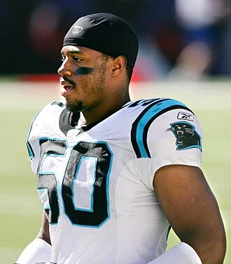 James Anderson (American football) height profile photo