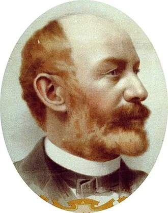 James Anthony Bailey height profile photo