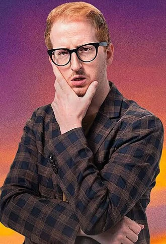 James Austin Johnson height profile photo