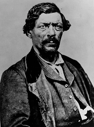 James Beckwourth height profile photo