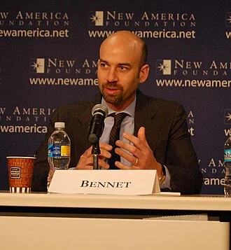 James Bennet (journalist) height profile photo