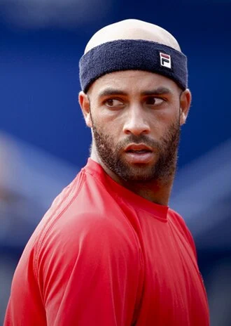 James Blake (tennis) height profile photo