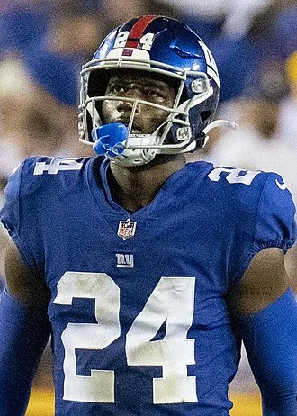 James Bradberry height profile photo