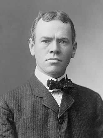 James Brendan Connolly height profile photo