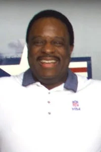 James Brown (sportscaster) height profile photo