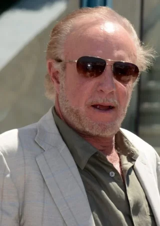 James Caan height profile photo