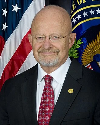 James Clapper height profile photo
