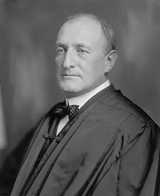 James Clark McReynolds height profile photo