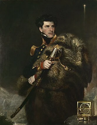 James Clark Ross height profile photo