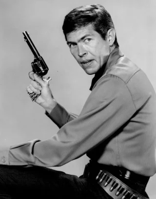 James Coburn height profile photo