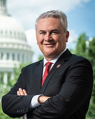 James Comer height profile photo