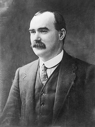 James Connolly height profile photo