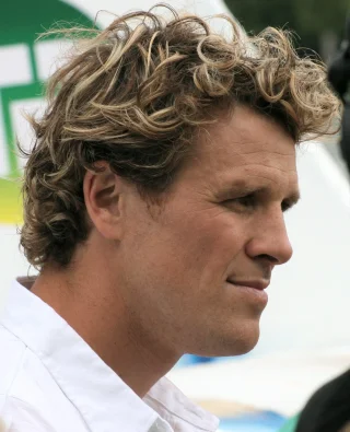 James Cracknell height profile photo