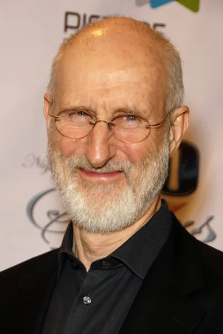 James Cromwell height profile photo