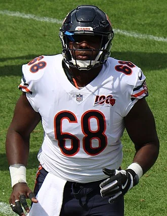 James Daniels height profile photo