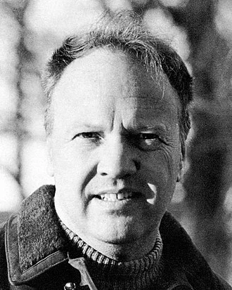 James Dickey height profile photo