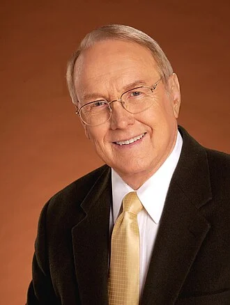 James Dobson height profile photo
