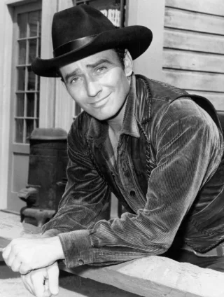 James Drury height profile photo