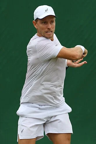 James Duckworth (tennis) height profile photo