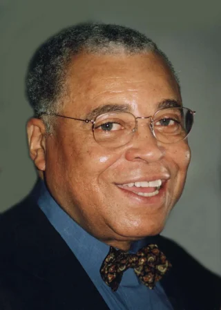 James Earl Jones height profile photo