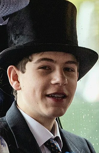 James, Earl of Wessex height profile photo