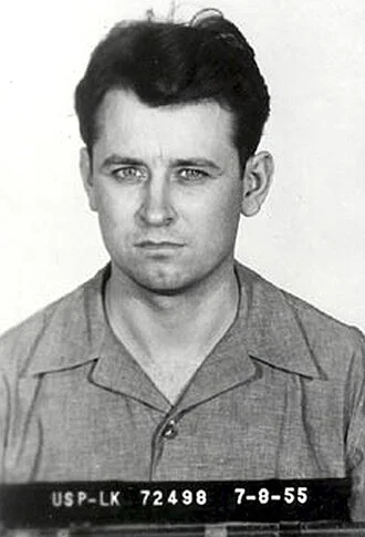 James Earl Ray height profile photo