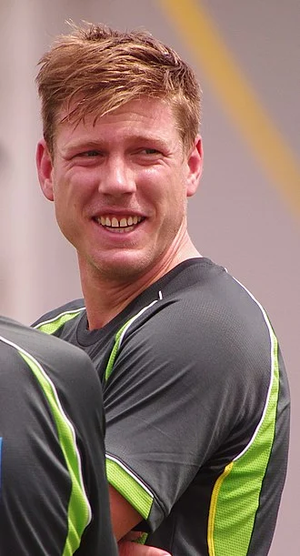 James Faulkner (cricketer) height profile photo