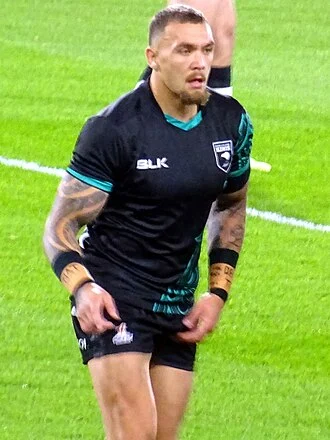 James Fisher-Harris height profile photo