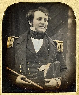 James Fitzjames height profile photo