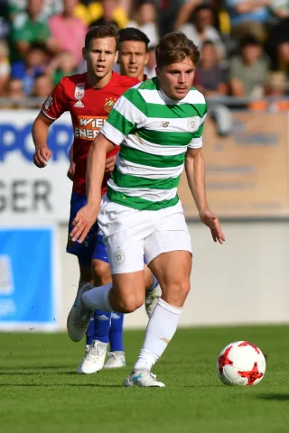 James Forrest (footballer, born 1991) height profile photo