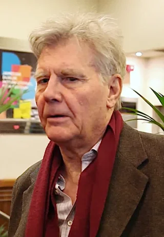 James Fox height profile photo