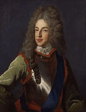 James Francis Edward Stuart height profile photo