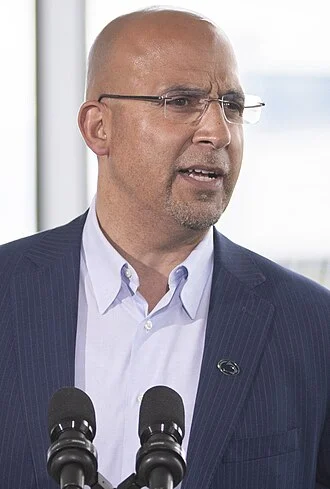 James Franklin (American football coach) height profile photo