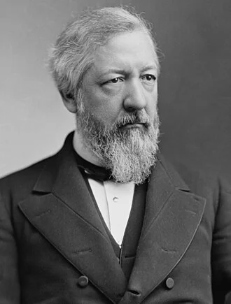 James G. Blaine height profile photo