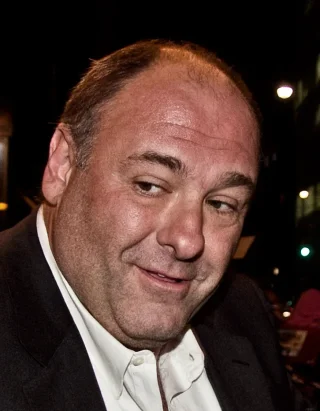 James Gandolfini height profile photo