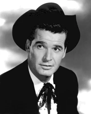 James Garner height profile photo